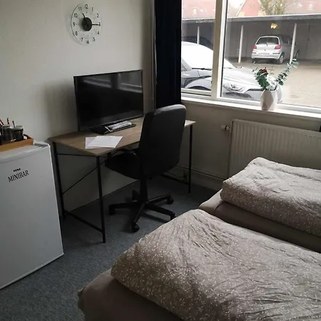 Vaerelse M Minikokken Brusekabine Og Toilet 2 Prs Kolding