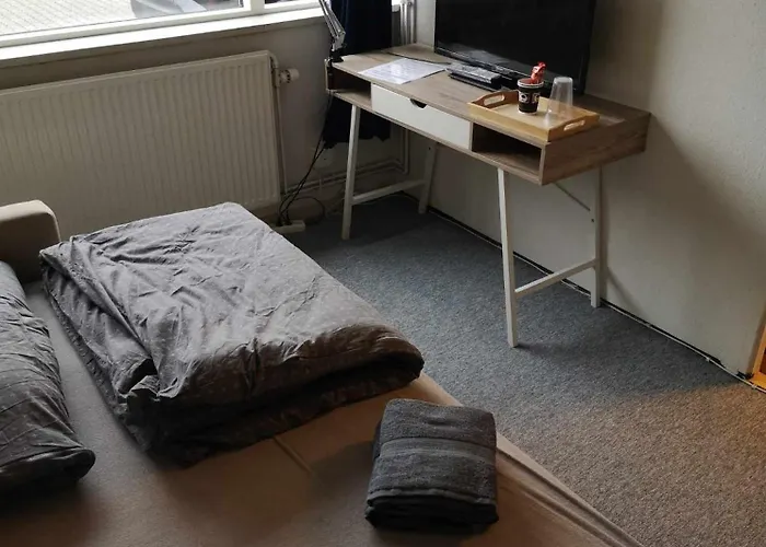 Alloggio in famiglia 2 Vaerelser M Minikokken Brusekabine Og Toilet 4 Prs Kolding